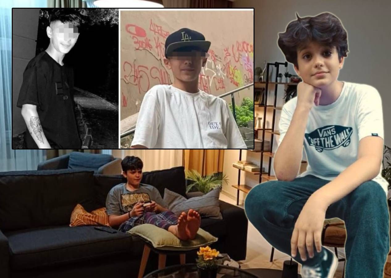 Mattia Ahmet Minguzzi davası 20 Haziran'a ertelendi! Cinayetin şok eden yeni görüntüleri ortaya çıktı... 5