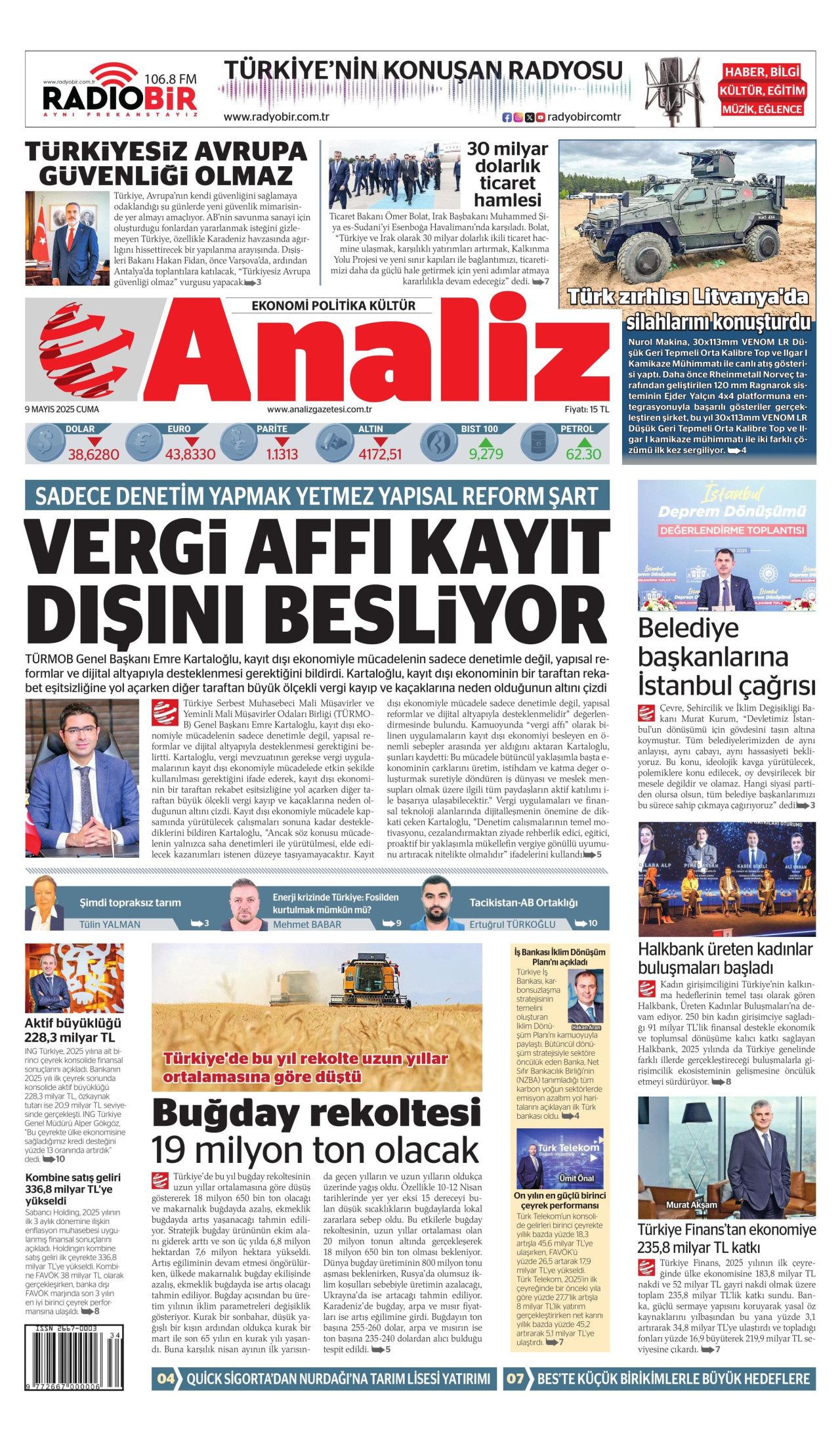 TSK'nın E-Harp planı! Oyunu bozan hamle: Teslimatlar önümüzdeki yıl yapılacak! 21
