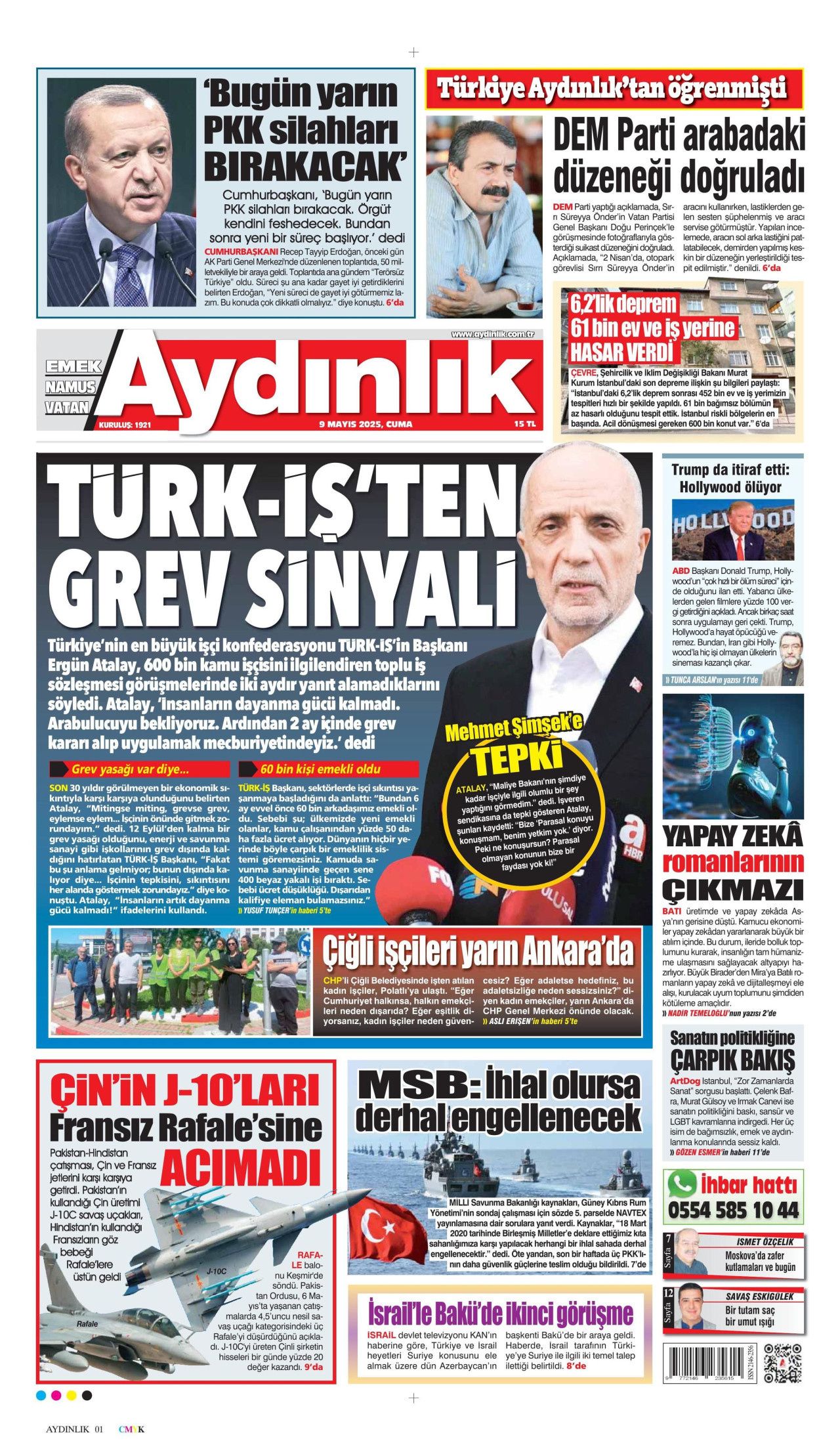 TSK'nın E-Harp planı! Oyunu bozan hamle: Teslimatlar önümüzdeki yıl yapılacak! 17