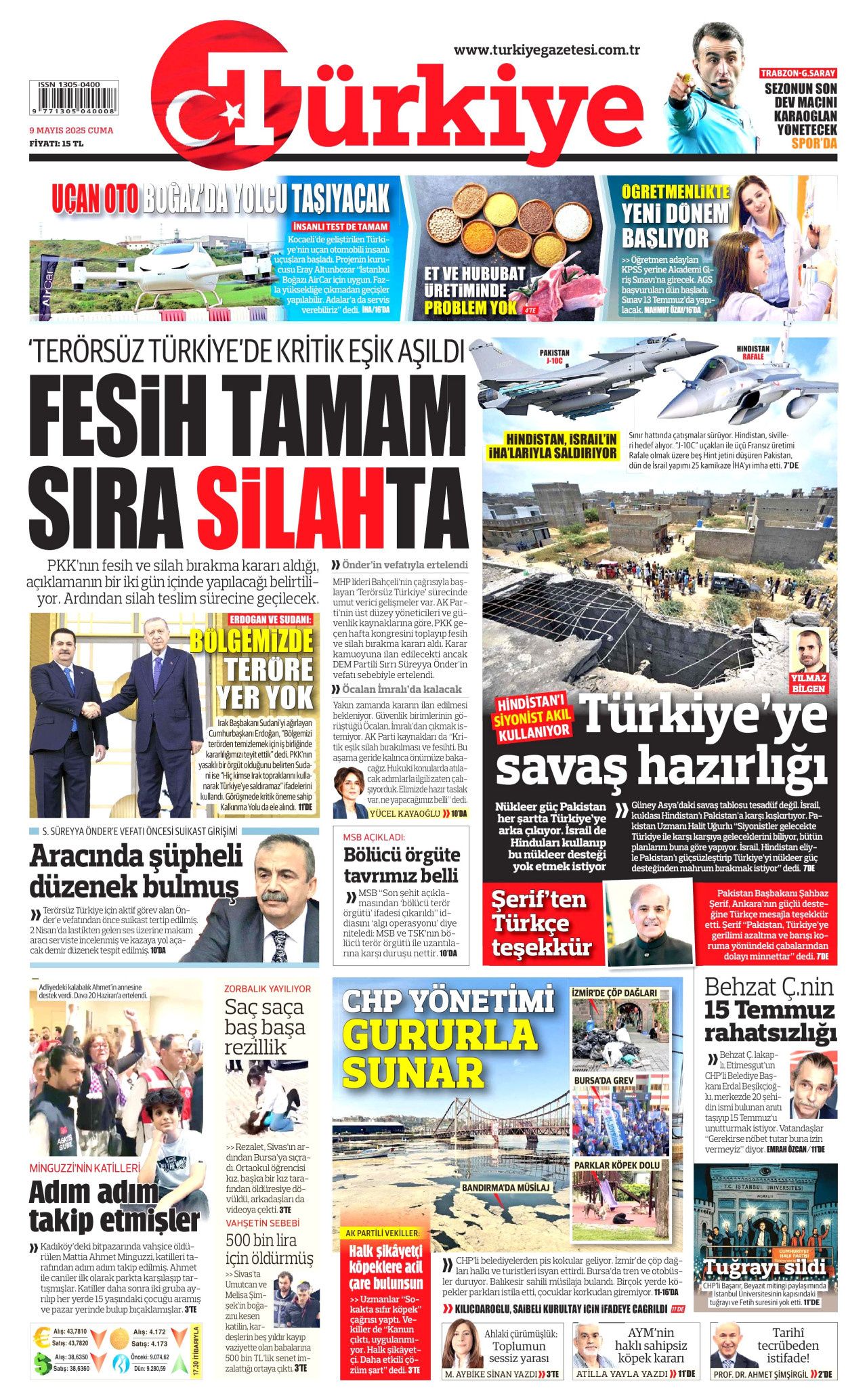 TSK'nın E-Harp planı! Oyunu bozan hamle: Teslimatlar önümüzdeki yıl yapılacak! 5