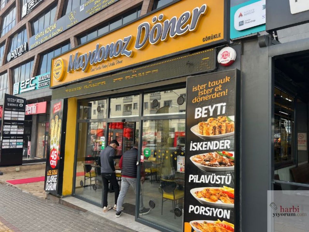 Maydonoz Döner'in “RTB” oyunu deşifre oldu! 23 şüpheli gözaltında 5