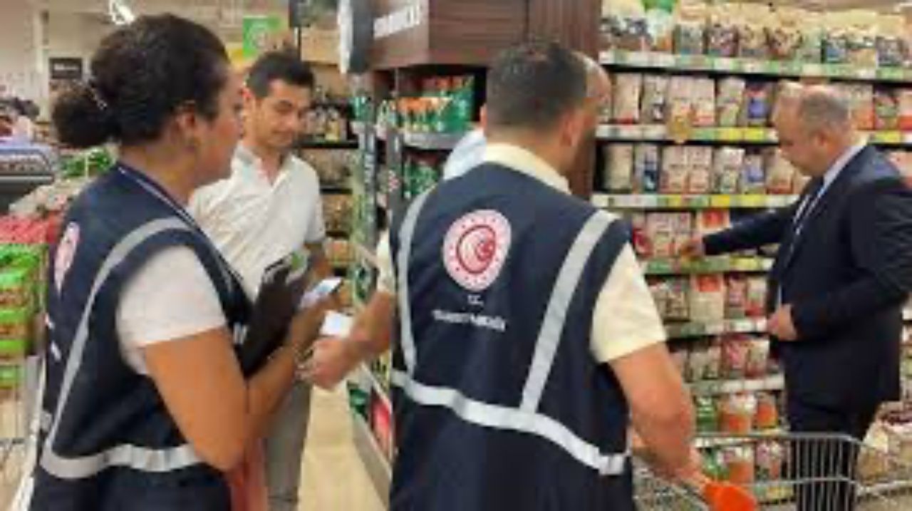 Ticaret Bakanlığı vatandaşları uyardı! Bu ürünleri sakın almayın, piyasadan toplanıyor 5