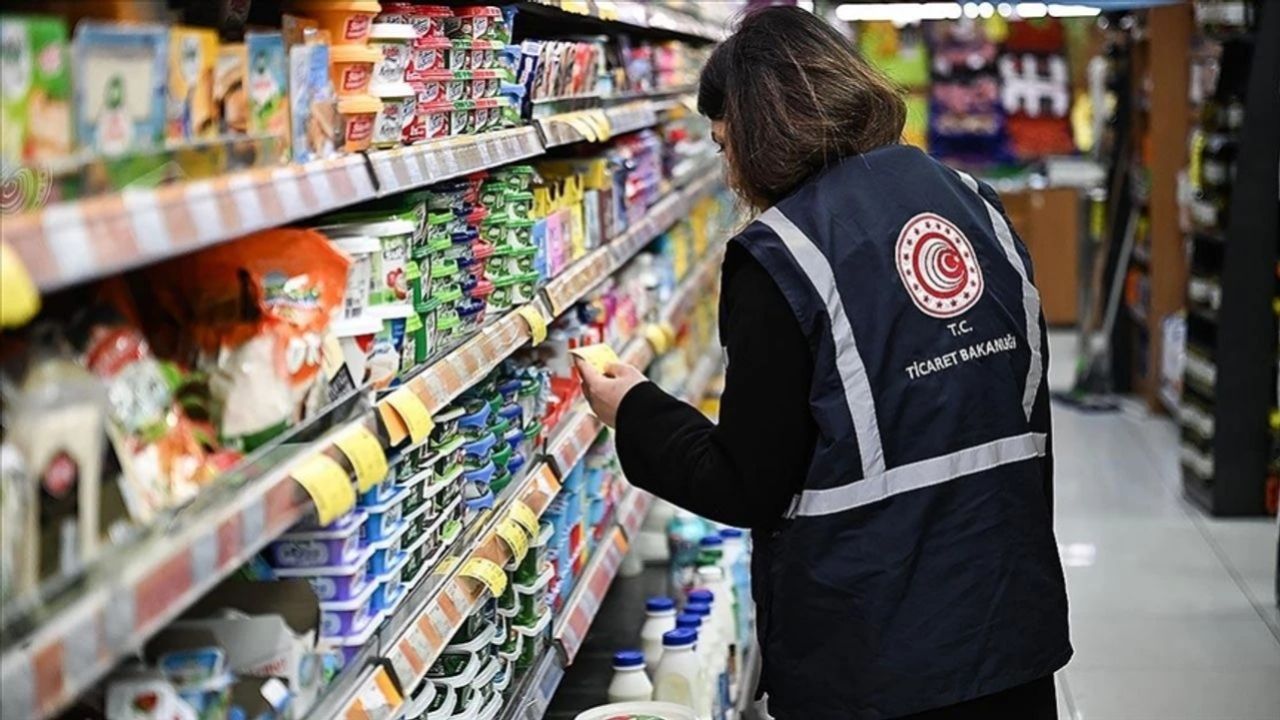 Ticaret Bakanlığı vatandaşları uyardı! Bu ürünleri sakın almayın, piyasadan toplanıyor 6