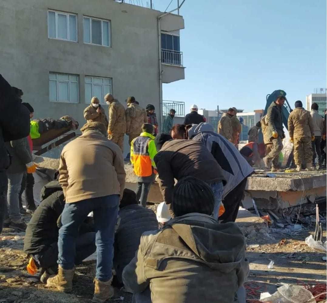 31 kişiye mezar olan Trend Garden Rezidans davasında karar: Sanıklardan 4'üne hapis, 9'una beraat 6