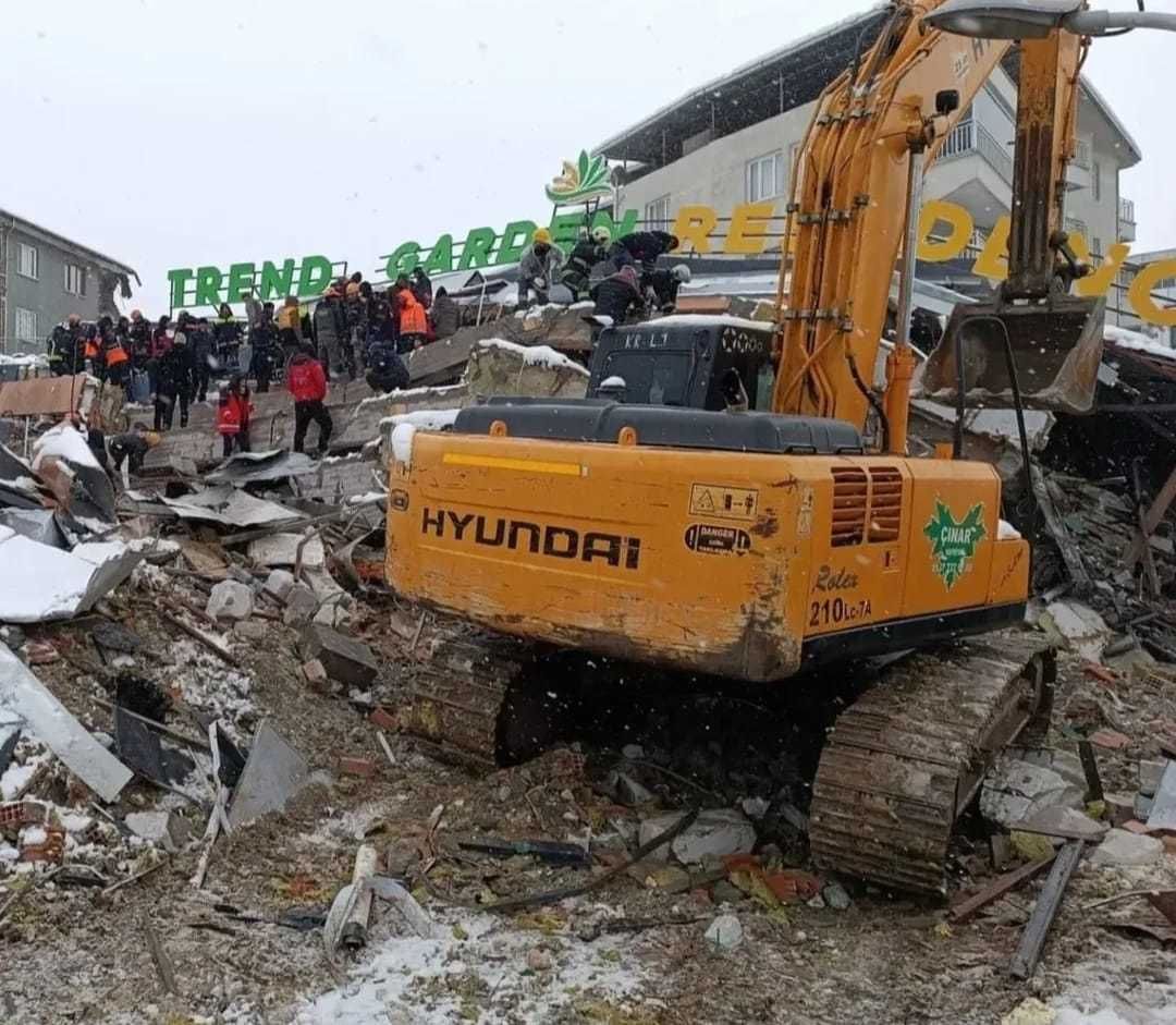 31 kişiye mezar olan Trend Garden Rezidans davasında karar: Sanıklardan 4'üne hapis, 9'una beraat 1