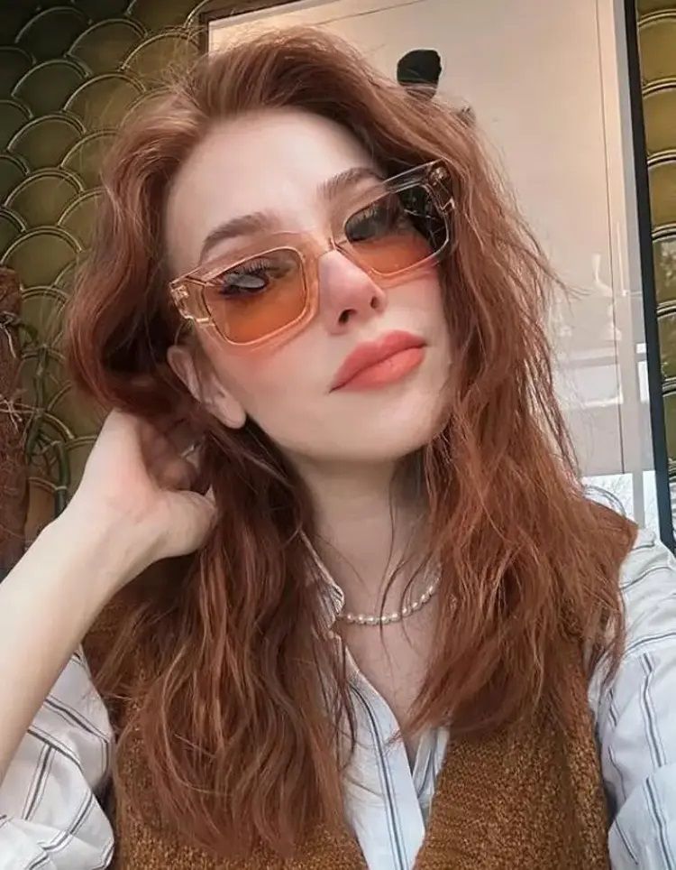 Türkiye'nin Instagram'da en çok takip edilen kadın ünlüleri! Zirvede bakın kim var 10
