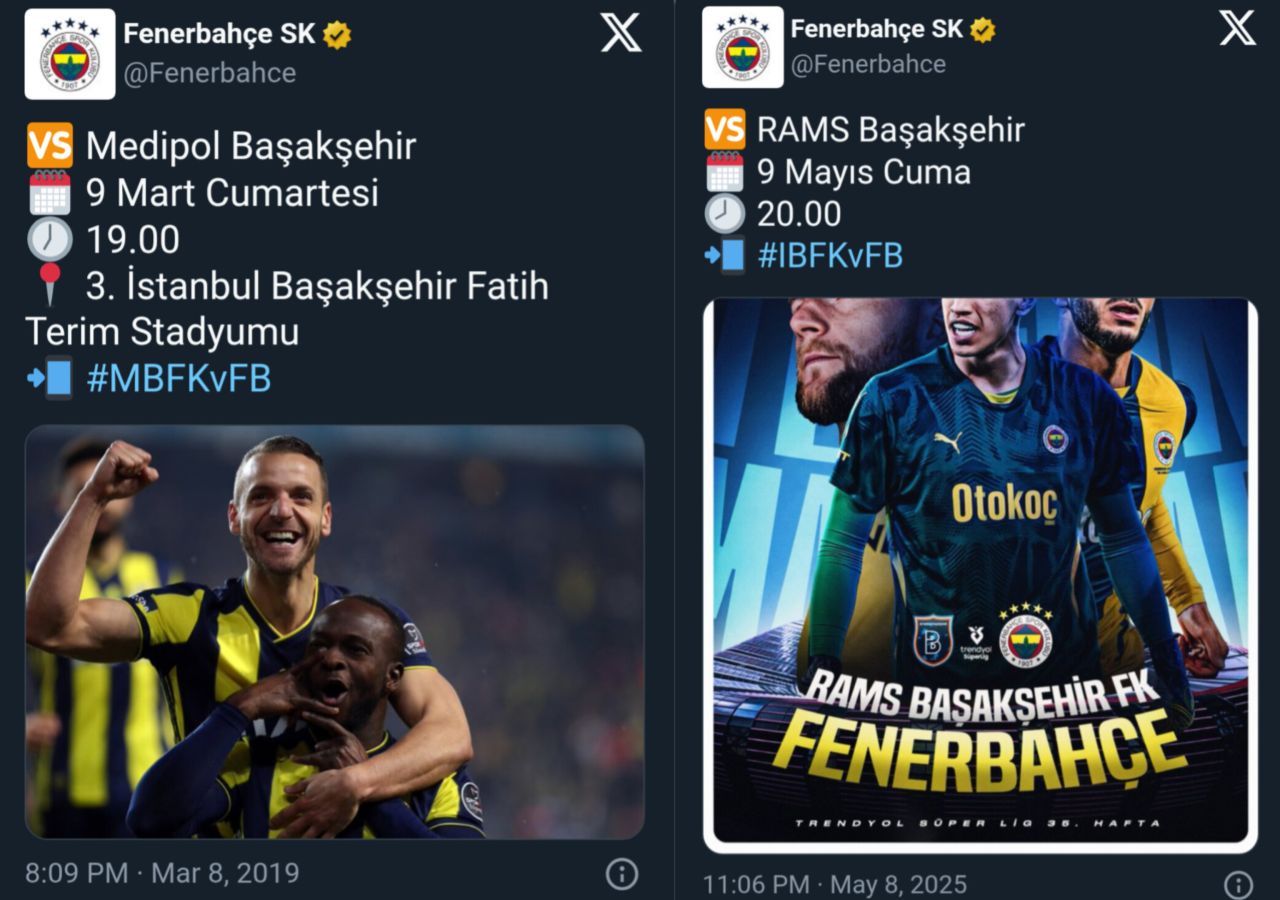 Fenerbahçe'den Fatih Terim'e şok sansür! Kızından paylaşım geldi: "Olmayan yıldızı koyduktan sonra korkmanız şaşırtmadı" 2