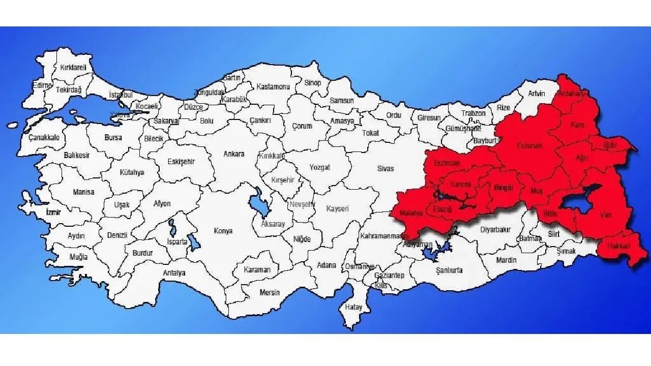Meteoroloji'den uyarı geldi! Hafta sonu yurt genelinde yağış mı bekleniyor? 9
