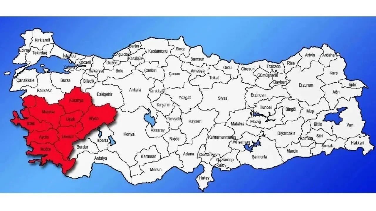 Meteoroloji'den uyarı geldi! Hafta sonu yurt genelinde yağış mı bekleniyor? 5