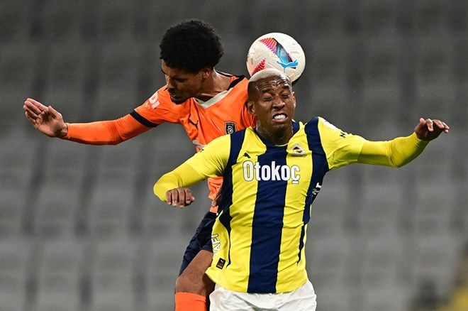 Başakşehir'den Anderson Talisca'nın pozisyonu için gündem olan paylaşım! 2