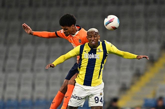 Başakşehir'den Anderson Talisca'nın pozisyonu için gündem olan paylaşım! 3
