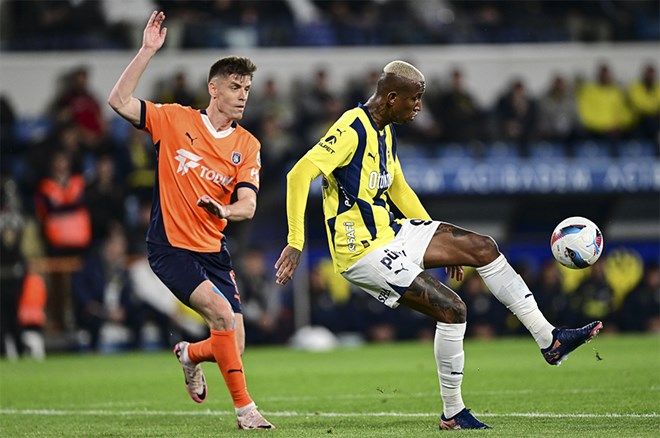 Başakşehir'den Anderson Talisca'nın pozisyonu için gündem olan paylaşım! 5