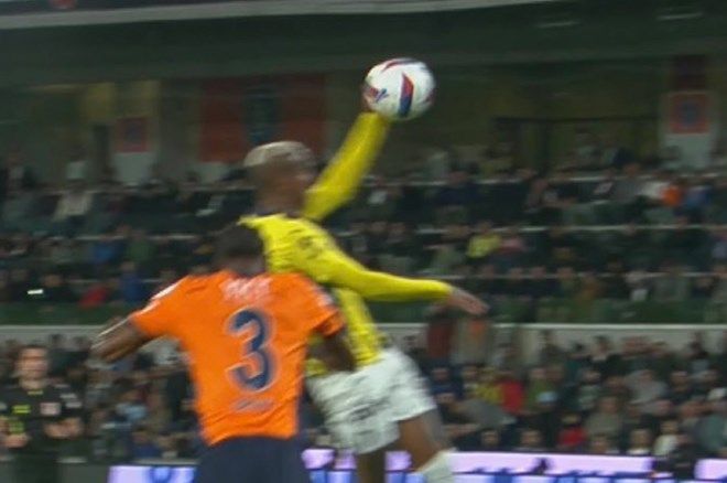Başakşehir'den Anderson Talisca'nın pozisyonu için gündem olan paylaşım! 6