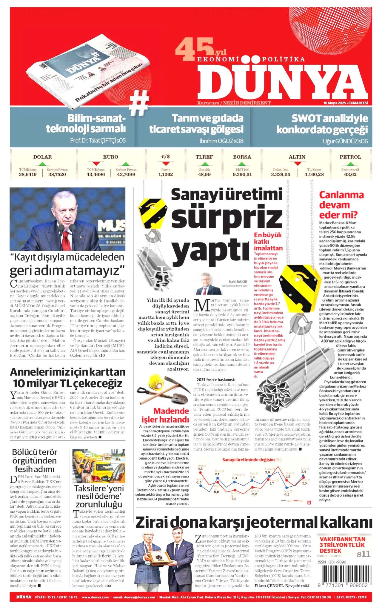 50 yıllık kanlı dönemin sonu manşetlerde! PKK silah bırakıyor 21