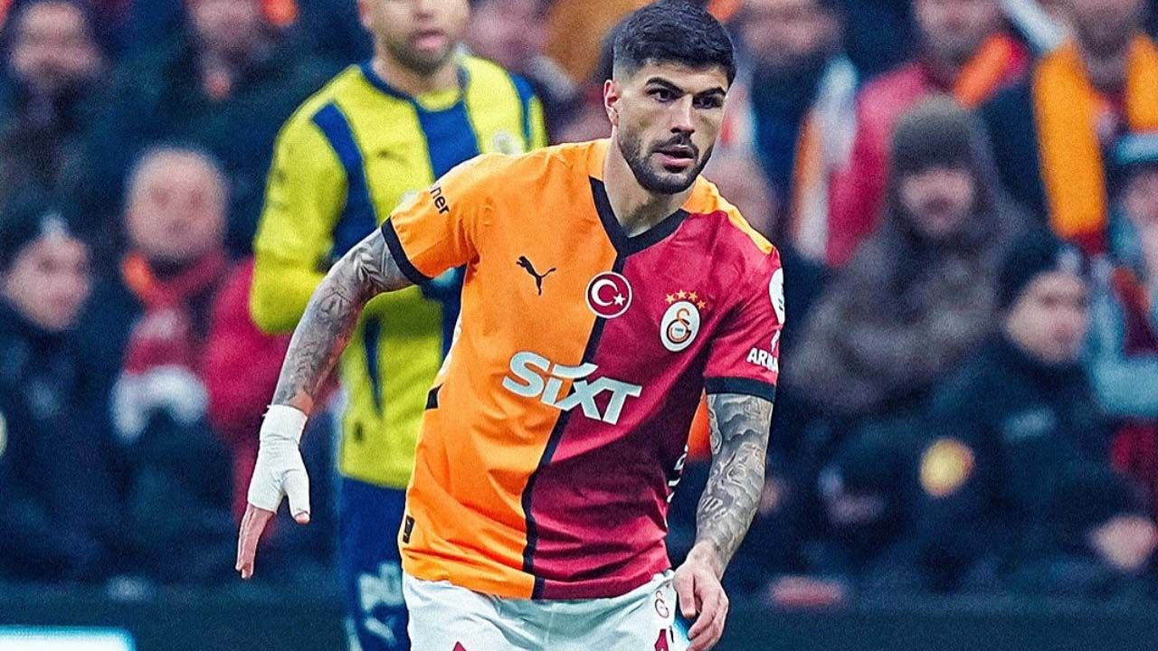 Galatasaray'ın Trabzonspor maçı ilk 11'i belli oldu! Okan Buruk Alvaro Morata için kararını verdi: Üçlüye dönüyor 7