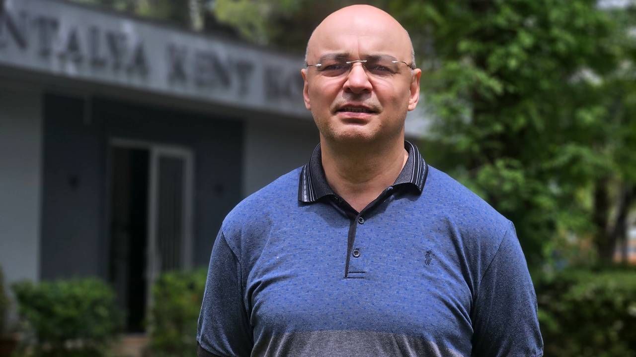 Antalya'daki 5 yıldızlı otellerden falezlere gizli tünel! Skandalı turistler paylaşınca ortaya çıktı 8