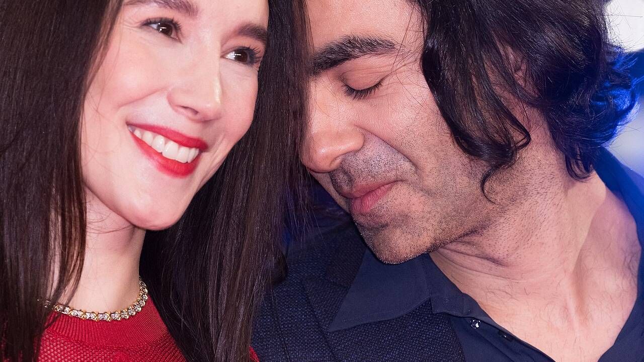 Sibel Kekili'ye Almanya'da kadın haklarına dönük mücadelesinden dolayı liyakat nişanı verildi 5