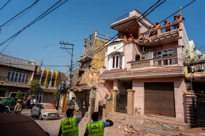 Hindistan-Pakistan gerilimi tırmanıyor: Füze savaşları ve siber ataklar! Pakistan: Hindistan durursa biz de dururuz! 4