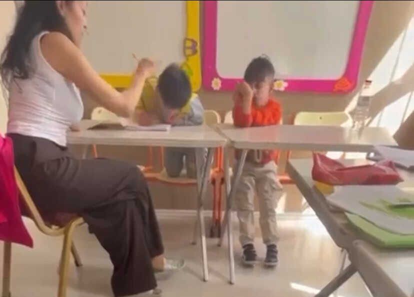 Özel gereksinimli öğrencilere vurdu, küfretti, şiddet uyguladı! Adanalı kalpsiz öğretmen tutuklandı 6