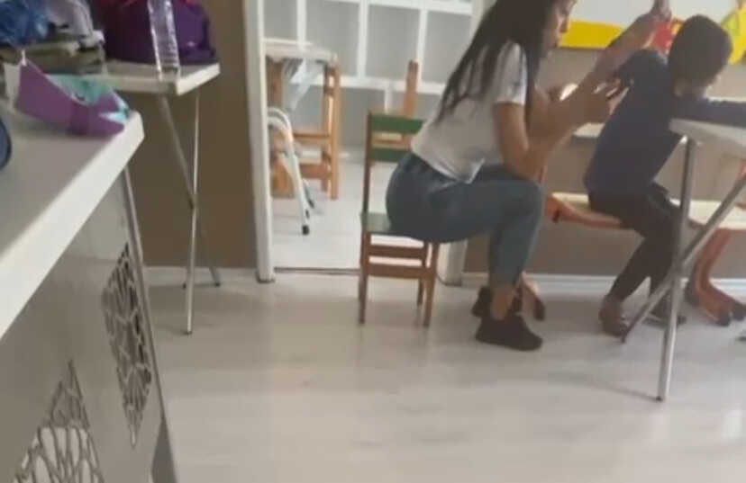 Özel gereksinimli öğrencilere vurdu, küfretti, şiddet uyguladı! Adanalı kalpsiz öğretmen tutuklandı 7