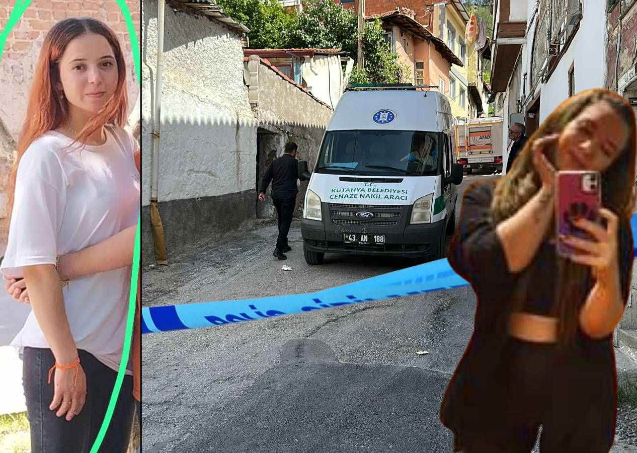 1 yıldır kayıptı, Nagihan'ı dayısı öldürüp üzerine beton dökmüş! Kütahya'da Pınar Gültekin vakası... 1