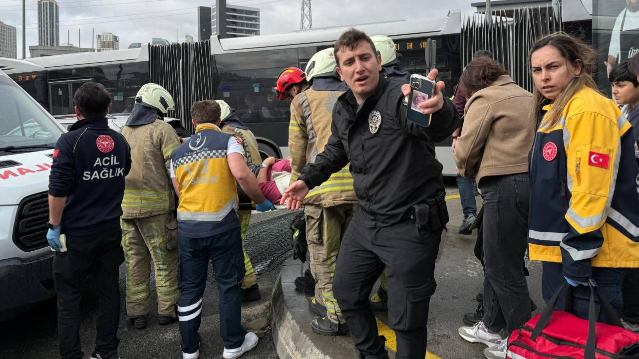 Metrobüs kazasında ölen Ebru Heper’in ailesi isyan etti: Araçların hepsi bozuk, bakım hiç yok 7