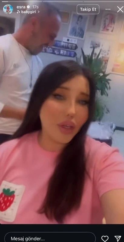 Ciciş kardeşlerden Esra Ersoy, 3 yılın ardından cezaevinden çıktı! Soluğu kuaförde aldı, son hali şaşkına çevirdi! 5
