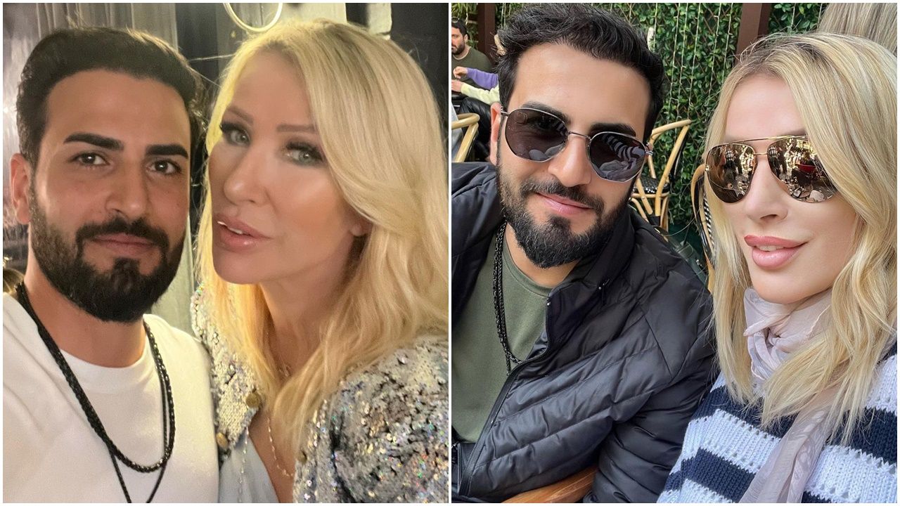 Seda Sayan, eşi Çağlar Ökten'i nasıl evliliğe ikna etti? 8