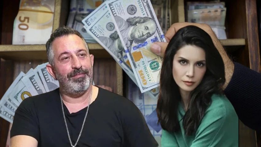 Yargıtay’dan Cem Yılmaz’a dolar müjdesi: Nafaka davasında emsal karar 1