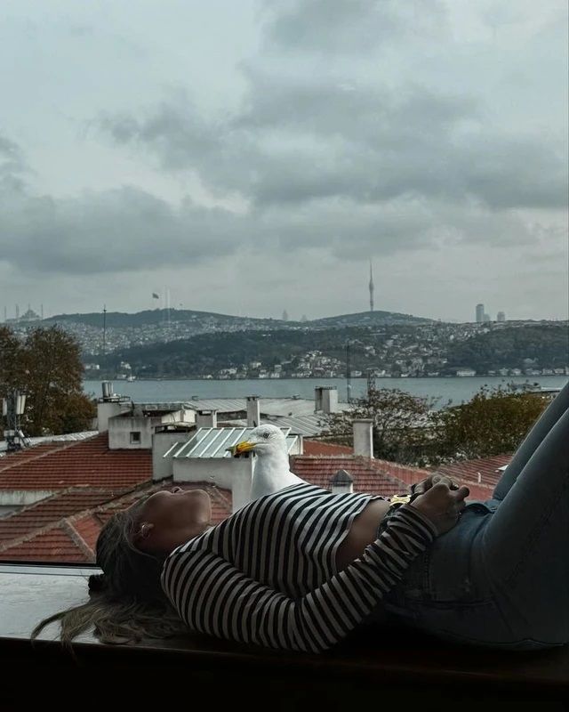 Aslı Enver 41 yaşına girdi! "Bu sene kendim için bir dileğim yok" 5