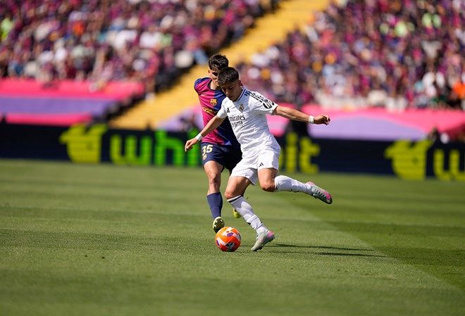 İspanyollar Arda Güler'i fena haşladı: El Clasico'nun görünmez adamı! 3