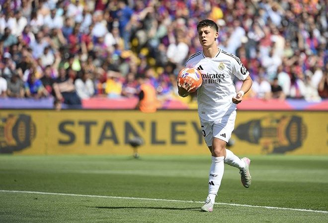 İspanyollar Arda Güler'i fena haşladı: El Clasico'nun görünmez adamı! 5