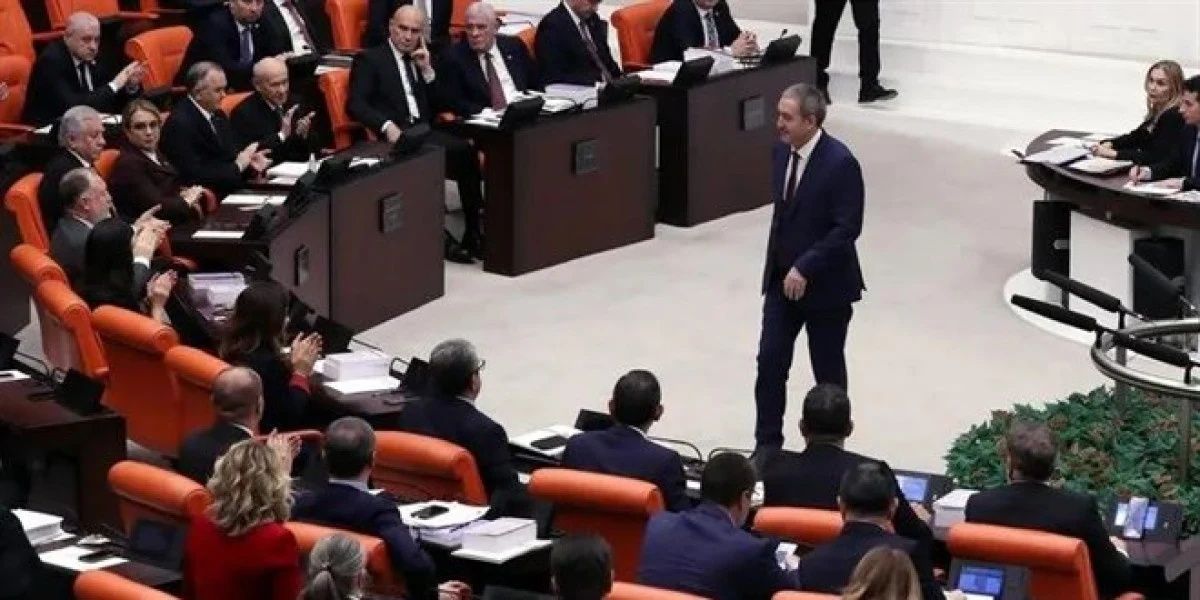 Her şey bu tokalaşmayla başladı... Adım adım Terörsüz Türkiye'ye giden yolda yaşananlar 6