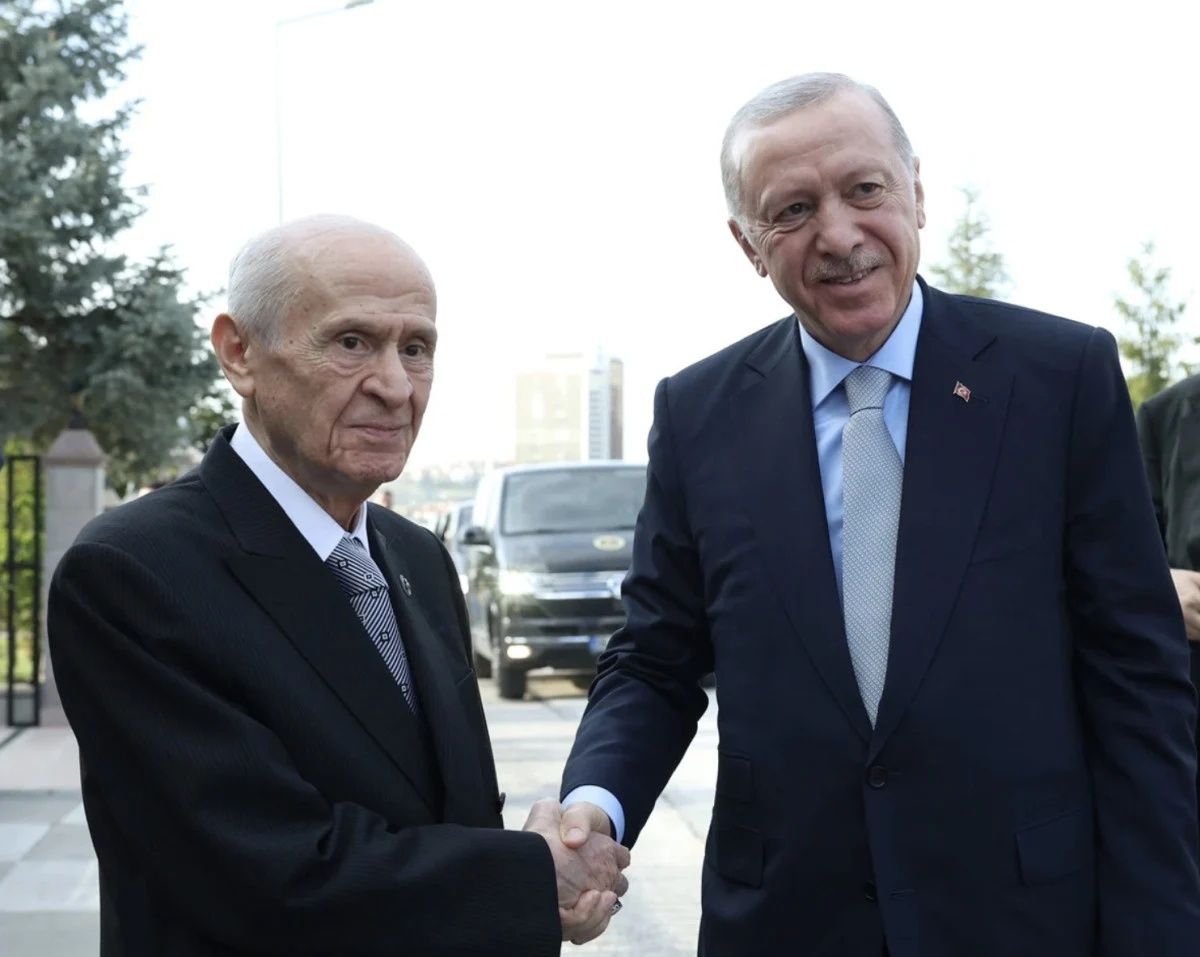 Her şey bu tokalaşmayla başladı... Adım adım Terörsüz Türkiye'ye giden yolda yaşananlar 4