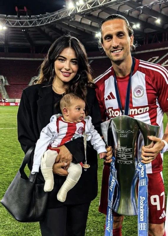 Melisa Aslı Pamuk’tan oğlu Mylan ile yeni pozlar! 3