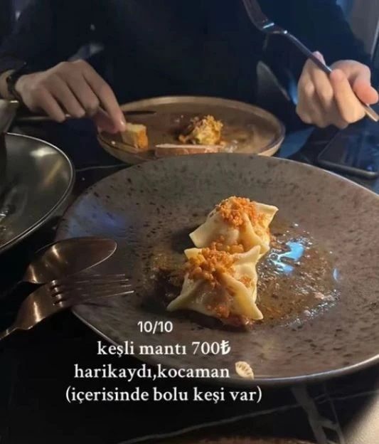 MasterChef jürisi Mehmet Yalçınkaya'nın restoranındaki fiyatlar tartışma yarattı 3