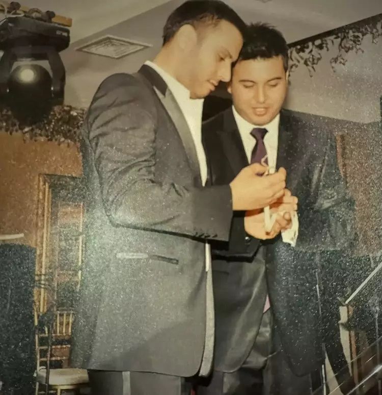 Alişan'dan ölen kardeşi Selçuk Tektaş'ın doğum gününde duygusal paylaşım! 2