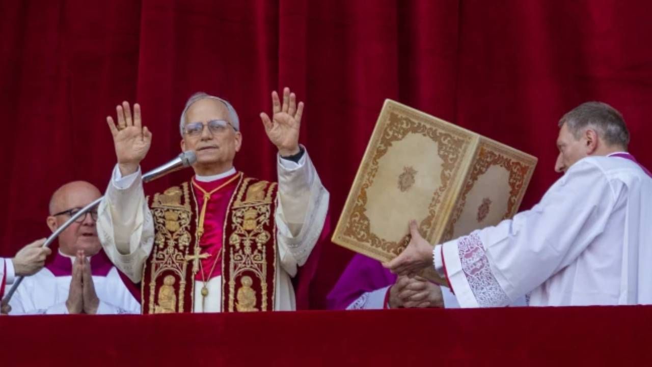Amerikalı Papa meğer Kayseriliymiş! "14. Leo Kayserili ve benim akrabam" iddiası 2