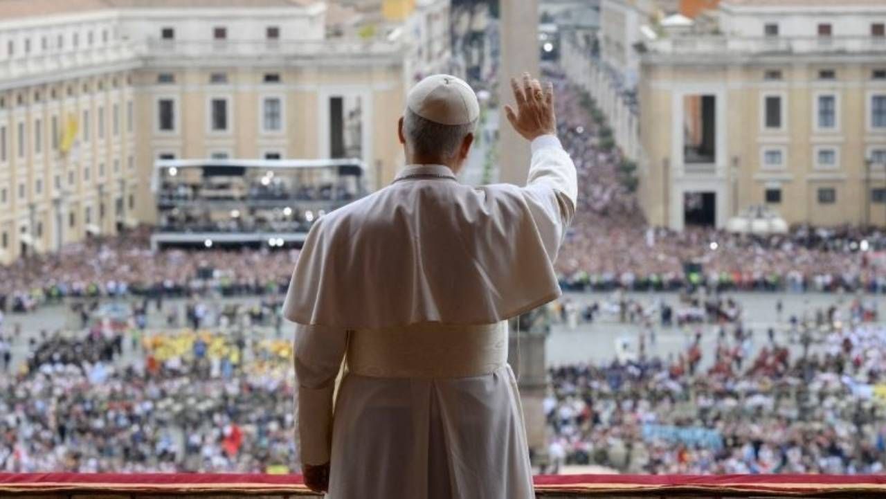 Amerikalı Papa meğer Kayseriliymiş! "14. Leo Kayserili ve benim akrabam" iddiası 1