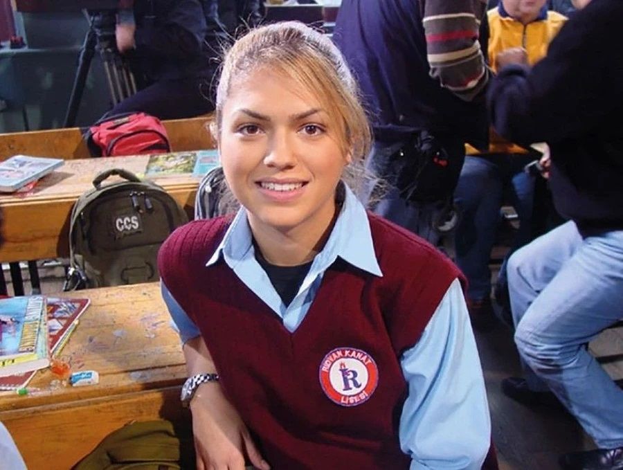 Hayat Bilgisi’nin Barbie Gamze’si ve Arif’i yıllar sonra bir arada! İpek Erdem ve Ümit Erdim'den sürpriz buluşma 11