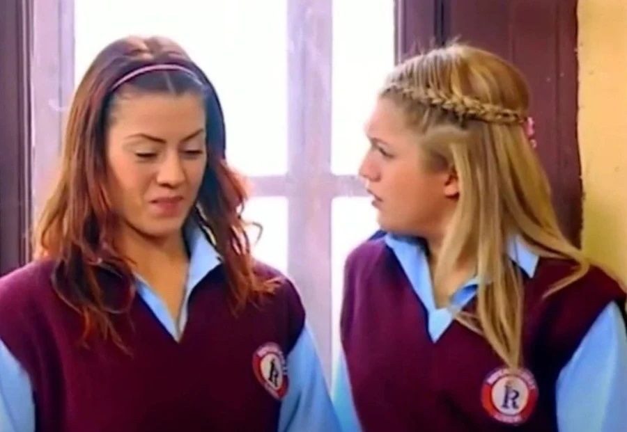 Hayat Bilgisi’nin Barbie Gamze’si ve Arif’i yıllar sonra bir arada! İpek Erdem ve Ümit Erdim'den sürpriz buluşma 2