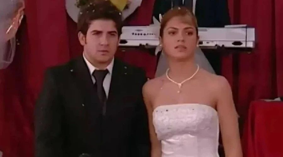 Hayat Bilgisi’nin Barbie Gamze’si ve Arif’i yıllar sonra bir arada! İpek Erdem ve Ümit Erdim'den sürpriz buluşma 4