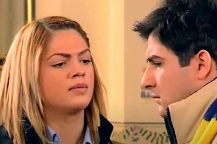 Hayat Bilgisi’nin Barbie Gamze’si ve Arif’i yıllar sonra bir arada! İpek Erdem ve Ümit Erdim'den sürpriz buluşma 5