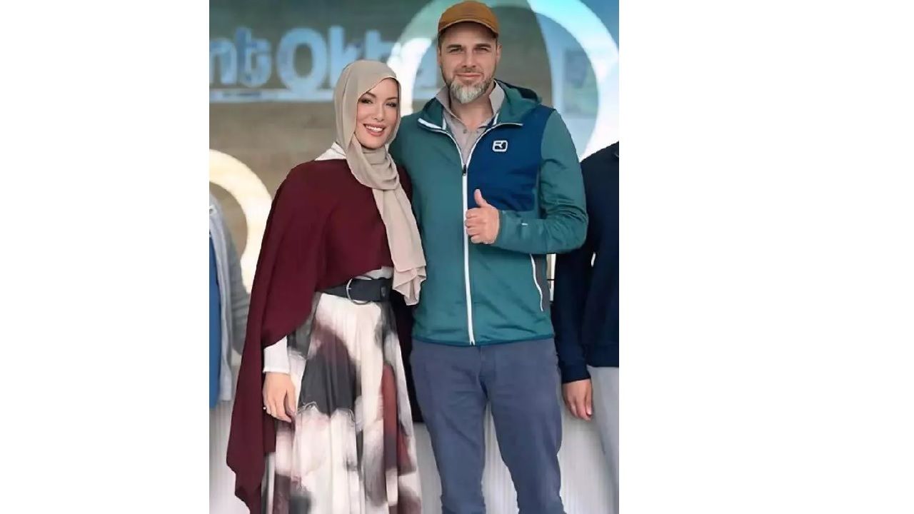 Reshad Strik'ten eşi Gamze Özçelik'e Anneler Günü'nde duygusal paylaşım: "Benim cennetim" 2