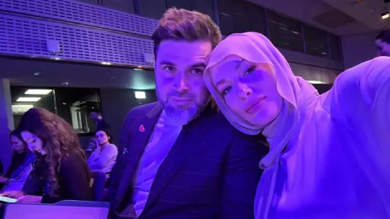 Reshad Strik'ten eşi Gamze Özçelik'e Anneler Günü'nde duygusal paylaşım: "Benim cennetim" 3