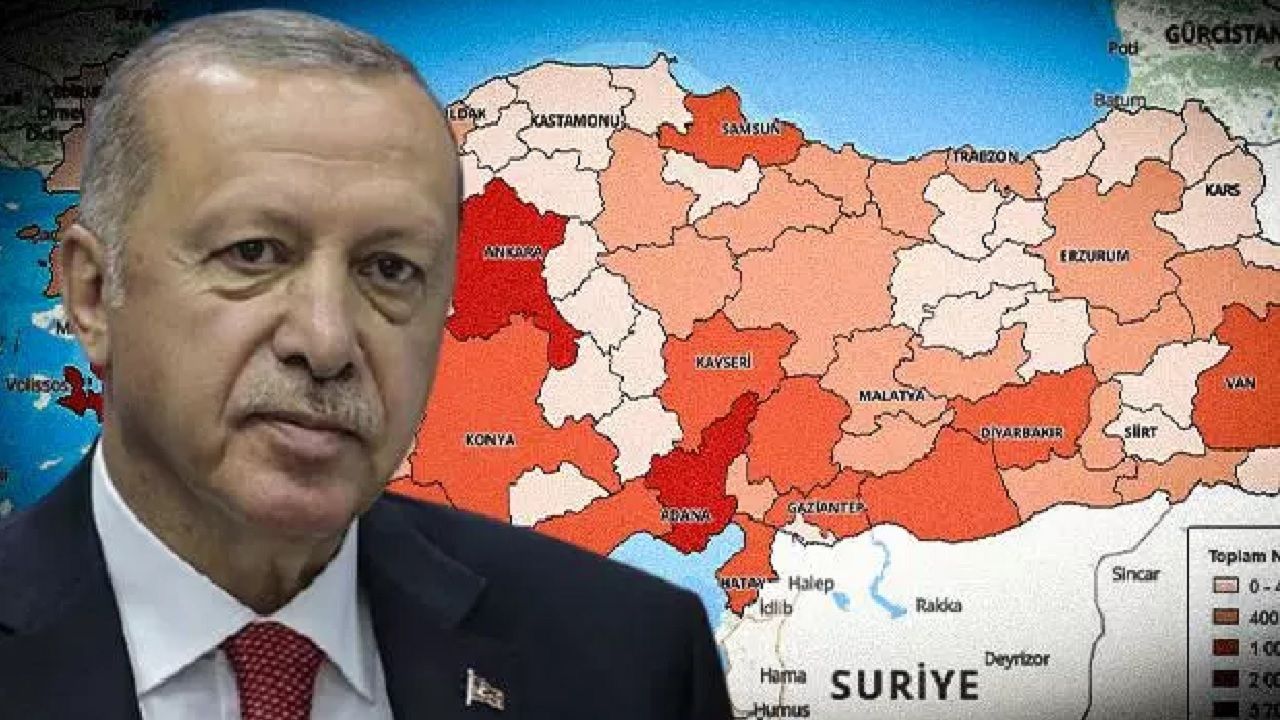 Cumhurbaşkanı Erdoğan "beka sorunu" demişti! TÜİK raporu alarm veriyor! Doğurganlık hızı kritik eşiğin altında! 1