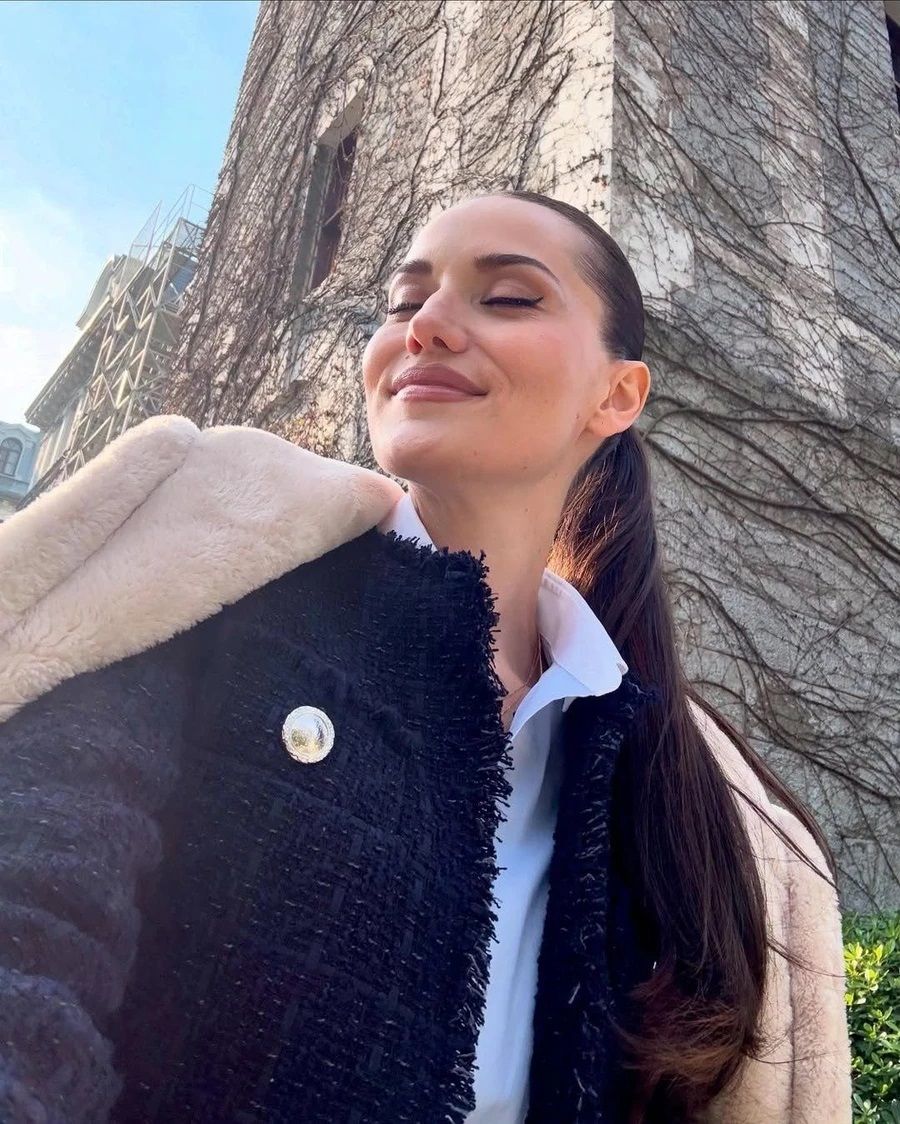 Fahriye Evcen, 11 yıl sonra Boğaziçi Üniversitesi’nde: Eski yuvada nostalji rüzgarı 3