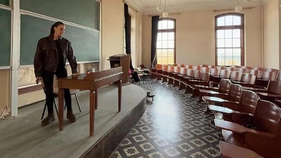 Fahriye Evcen, 11 yıl sonra Boğaziçi Üniversitesi’nde: Eski yuvada nostalji rüzgarı 4