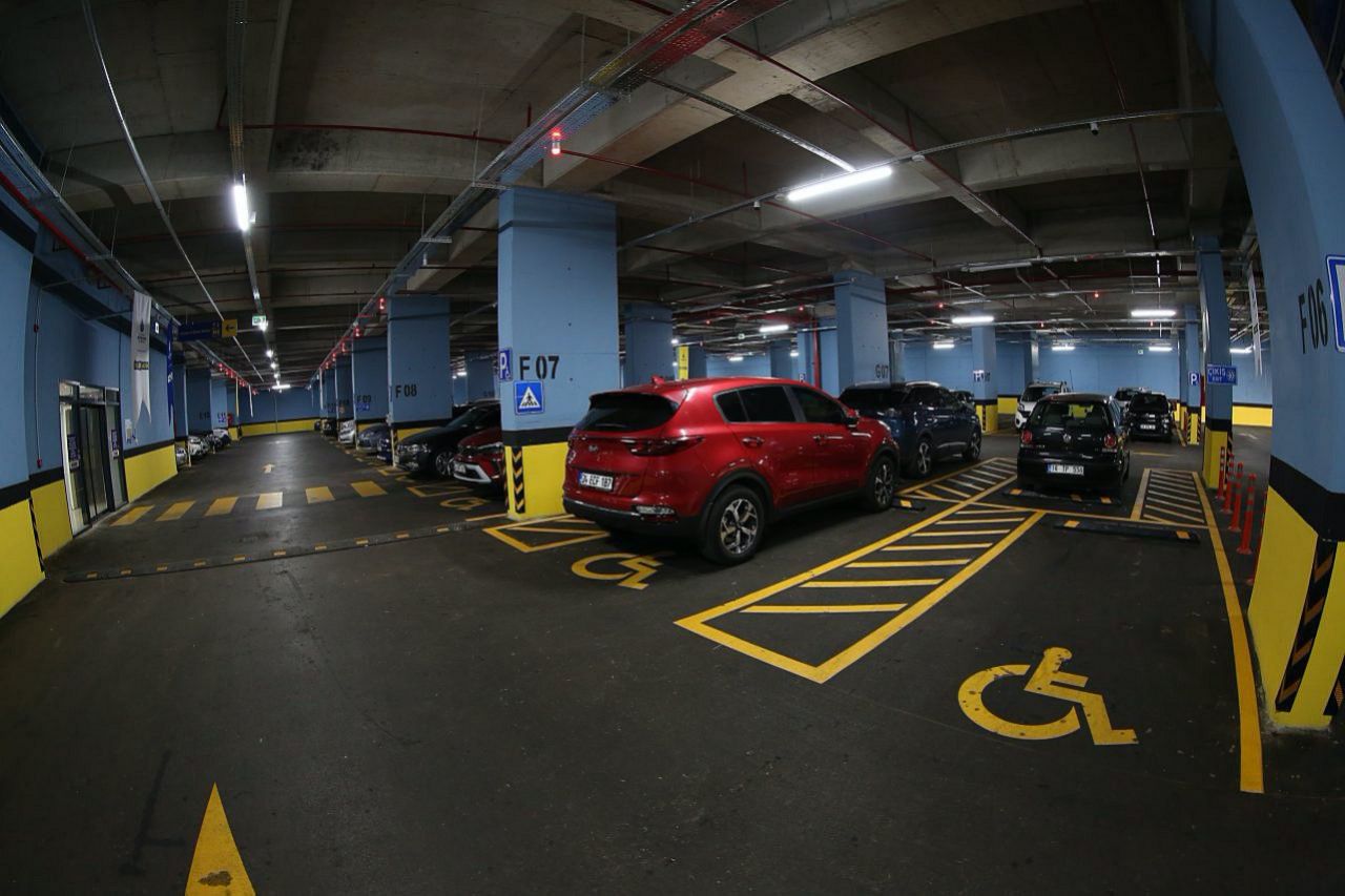 İstanbul’da otopark fiyatları cep yakıyor! Günlük ücret dudak uçuklatıyor 5