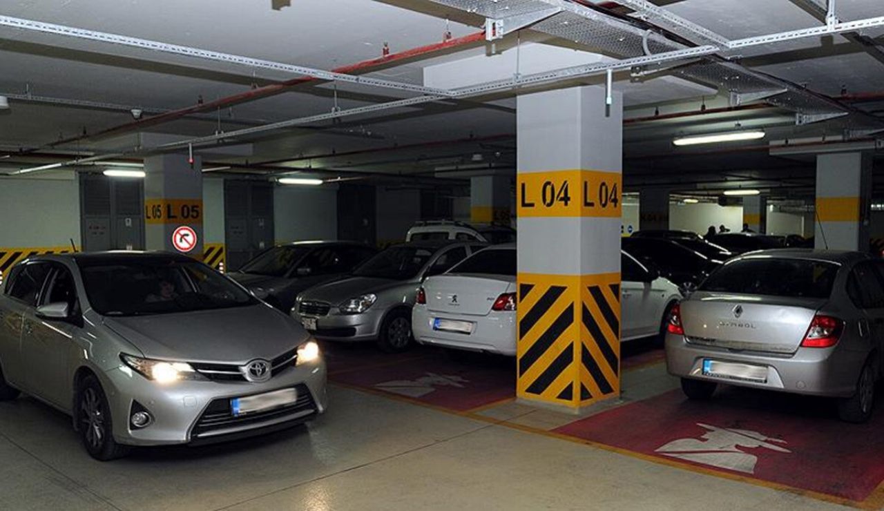 İstanbul’da otopark fiyatları cep yakıyor! Günlük ücret dudak uçuklatıyor 1